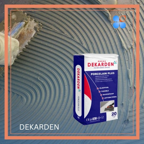 اجرای چسب کاشی