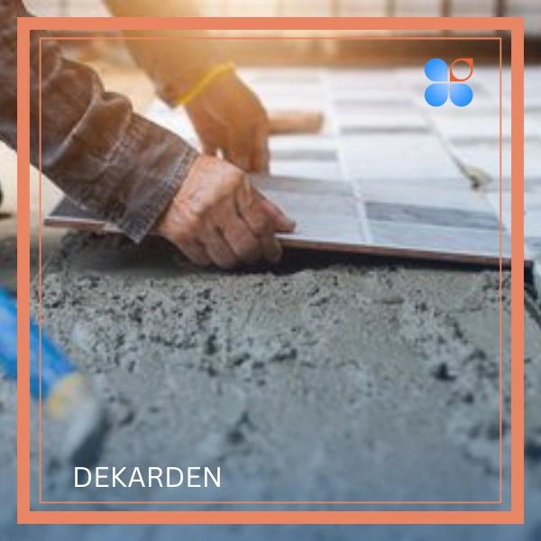 آموزش نصب سرامیک