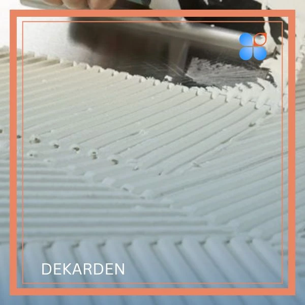 نصب سرامیک کف با چسب