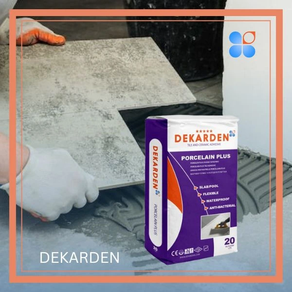 چسب سرامیک کف و نصب سرامیک